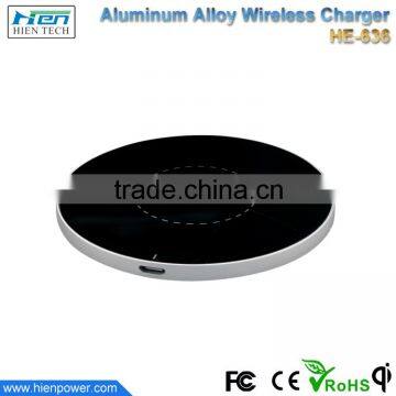 5W/10W Fast Charge QC2.0 Samsung Galaxy S7 Wireless Charger photo-5