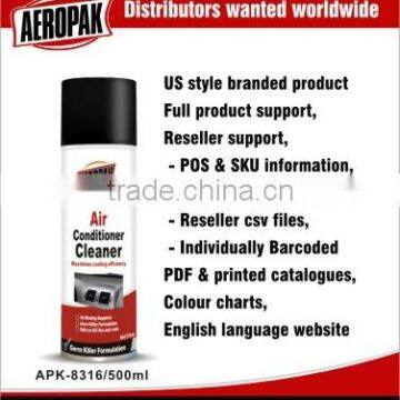 AEROPAK Tyre Foam Renew Super Clean photo-4