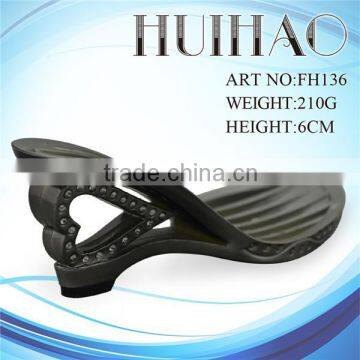 2016 Fashional ABS High Heel Shoe Sole photo-3