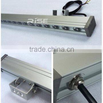 1W Led Warm White Color 36w Ourdoor Linear Led Wall Washer photo-4