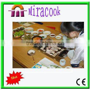 Portable Barbecue Grill for Restaurant /teppanyaki Grill photo-2