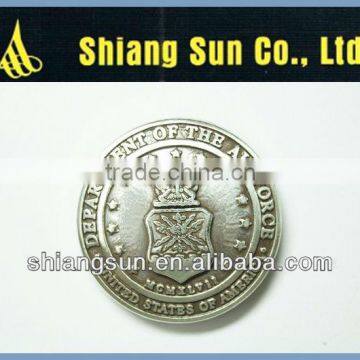 2015 top-selling new design screw for leather belt