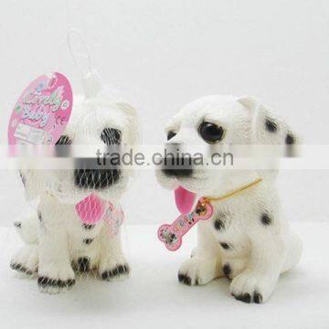 Pet Vinyl Toy Dog Teeth Toy