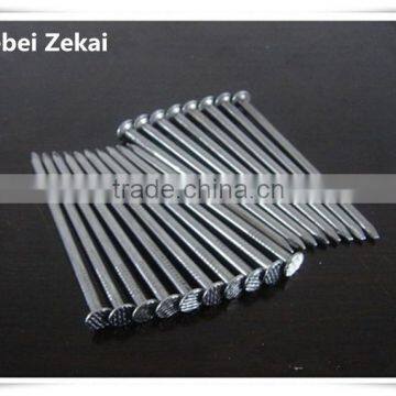 polished iron nails/common iron nails for wood building