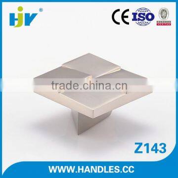 China hardware wholesaler best square kitchen door knobs