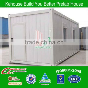 mobile container house for extensive application