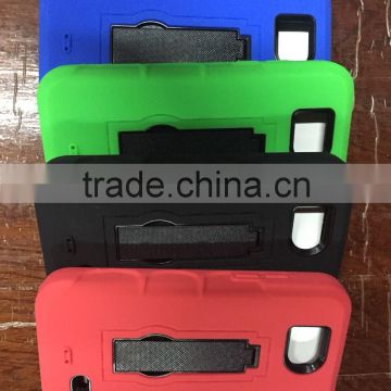 Wholesale Armor Protective Shell Phone Case Holder for ZTE Z730/ ZTE Z730 phone case