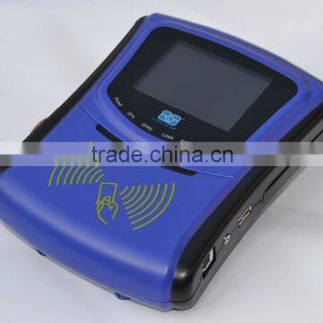 Embedded Linux Operating System for Shuttle Bus Fare Collection Terminal With LCD Display, Voice, USB Interface, 2 PSMA , GPRS photo-4