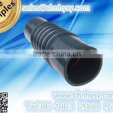 silicone turbocharger tube