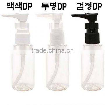 Mini Dispenser PET 60ml Clear