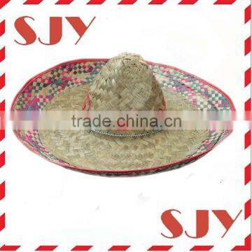 Oversized custom made sombrero mexican hats