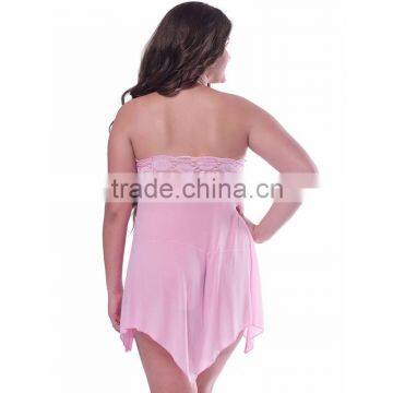 In Stock Fashion Wholesale Arab Women Sexy Lingerie photo-3