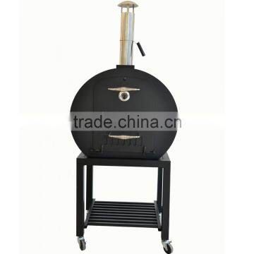 Wood Burning Pizza Oven Smoker Smoke Oven for Outdooring Using photo-6