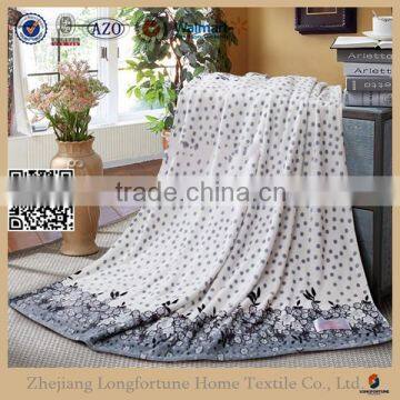 Blanket Factory China Cheap Wholesale Plush Super Soft Cuddly Promotion Blanket