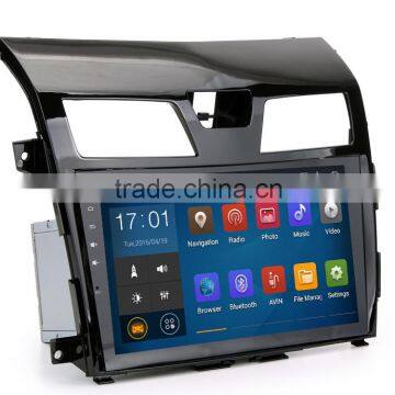 Cheap 7 Inch Android 5.1.1 Screen Mirroring Black Colored Car Dvd GPS Navigation for Nissan Teana photo-3