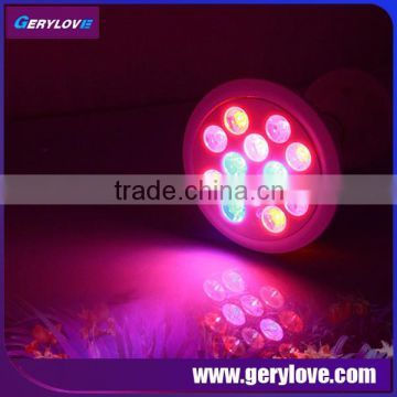 Hot sale on Amazon !! 660nm 630nm 460nm 12 watt led grow light europe