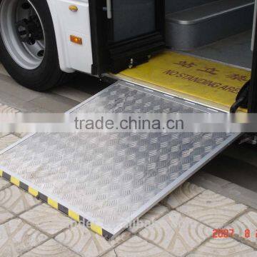 Wheelchair loading Ramp for Low-floor Bus