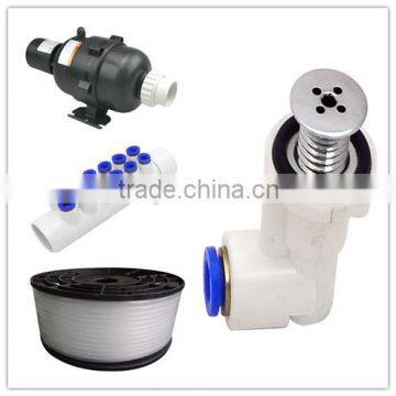 Foshan Alongsun Air blower bathtub air jet kit