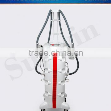 High Quality 4 Handles ultrasonic liposuction Fat Frozen Slimming machine CE approval