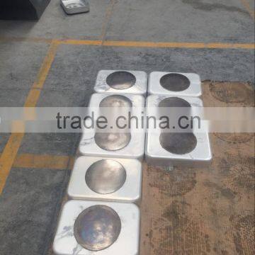 Pan Bottom Brazing Machine photo-3