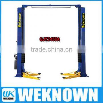 4.5T two post hydraulic drive portable garage auto car lift