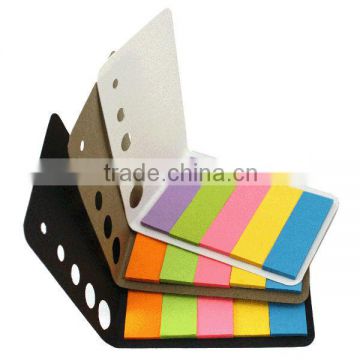 Eco friendly Recycled paper sticky notes