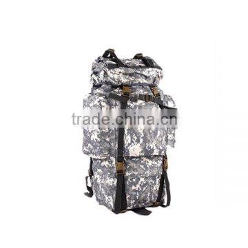 tactical military backpack with custom design