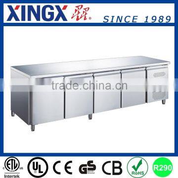 4 Door Counter refrigerator_GX-U-GN4100TN