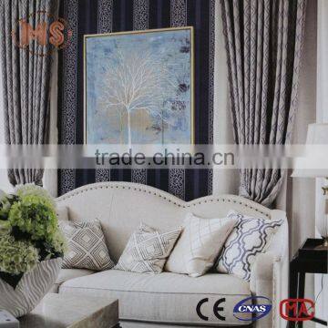 2016 Good design commercial hotel wallpaper guangzhou wholesale