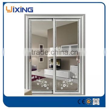 High Quality Cheap Custom interior doors with glass