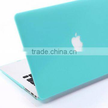 For Macbook Air Case Crystal Cover, For Macbook Super Thin PC Designed Cover, For Macbook Pro Front and Back Cover Case