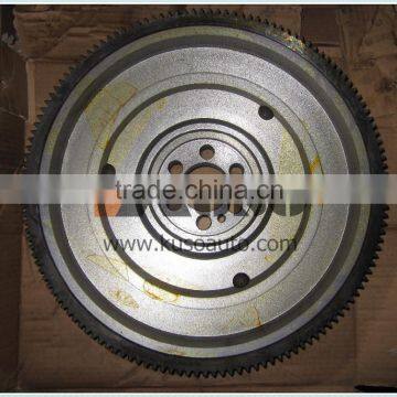 for HINO EF750 engine parts flywheel with ring gear housing