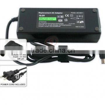 19.5v 5.13a laptop battery adapter replace for Sony PCG-505F, PCG-505FX, PCG-505G