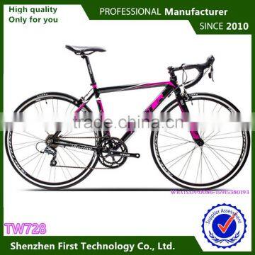 700c aluminium alloy wheelset new brand racing bike road bicycle