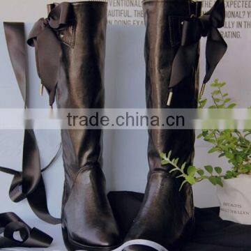 High Quality Shoes Low Heel Shoes Popular in 2015 CP6703