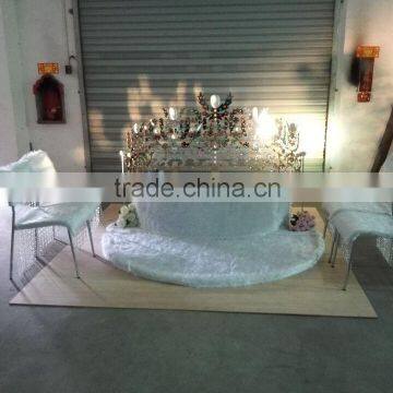 Wedding Chair Mandap And Stage Decoration Chair photo-2