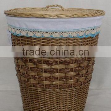 willow laundry basket