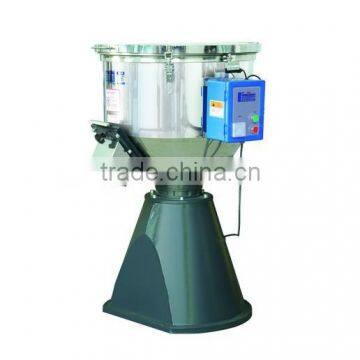 plastic raw material mixer machine