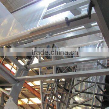 HDPE/ LDPE Plastic Film Blowing Machine