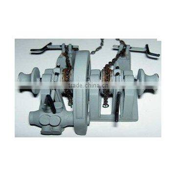 hydraulic anchor Winch