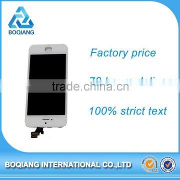 3.5 inches hot sell replacement for iphone 5 lcd screen