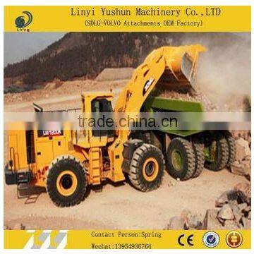 Small Loader XCMG LW400K 4ton Wheel Loader Buccket For Hot Sale