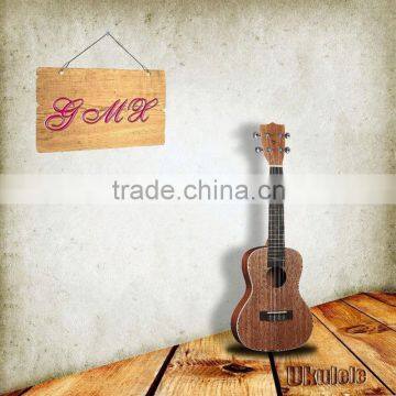 Fine Quality 24" Designer UKulele guitar, China Factory Guitar