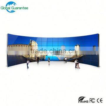 samsung 46 inch advertising full color lcd display /lcd video wall/outdoor lcd screen with global guarantee