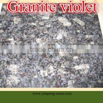 granite violet