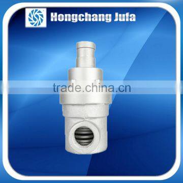 20A single way cast iron hydraulic rotating union joint