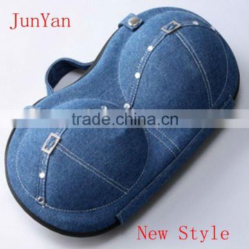 2013 Fashional Jean Bra Bag EVA bag (JY-BG04)