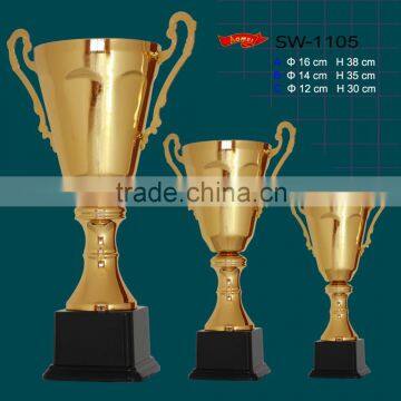 Metal Crafts Gifts High-quality Custom Classical Award Metal Trophy photo-5