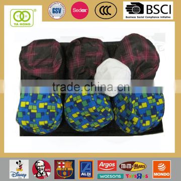 Human mini sandbag for kids training Boccia ball filled with sand or plastic bean