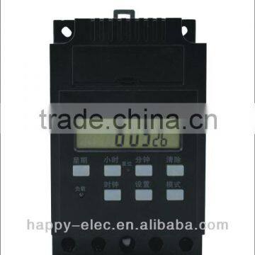 industry heavy duty Din Rail Mechanical Timer